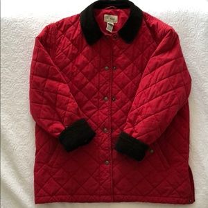 L.L Bean Women’s Barn Jacket